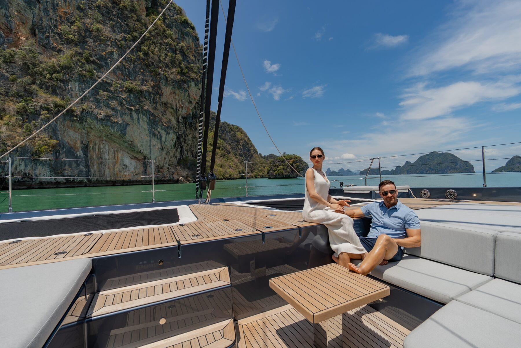 Sunreef 60 Eco