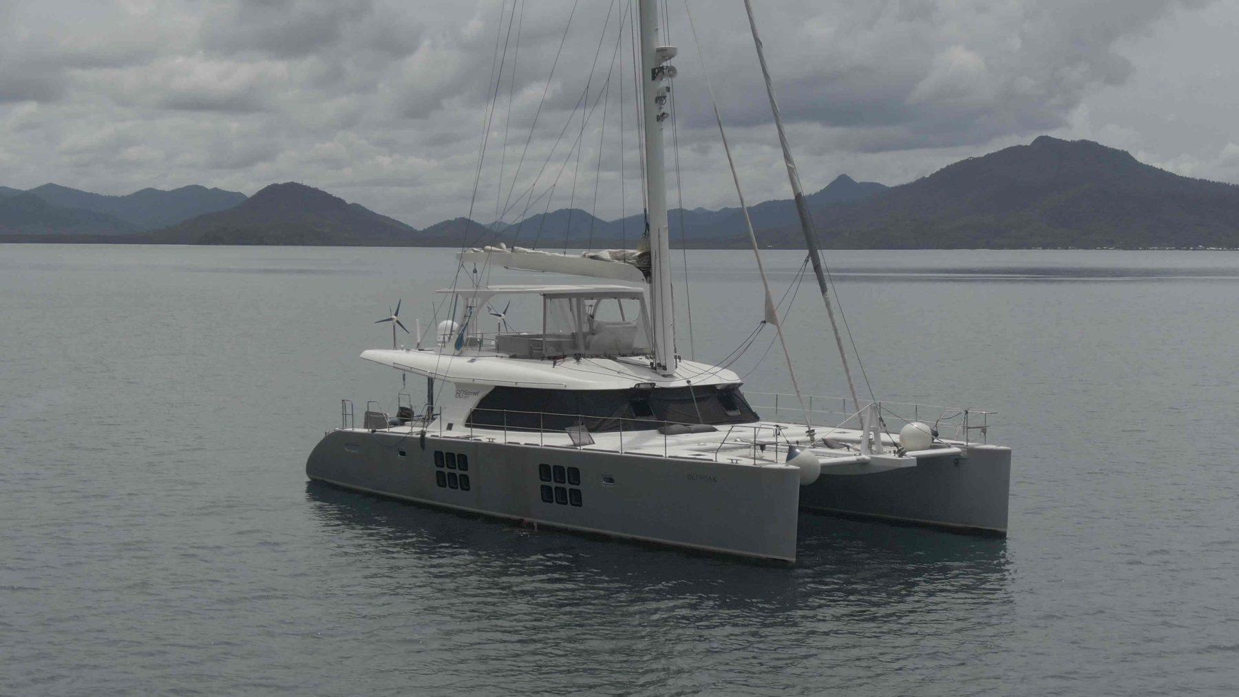 Sunreef 60