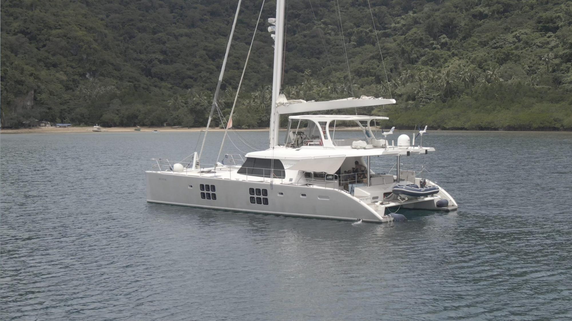 Sunreef 60