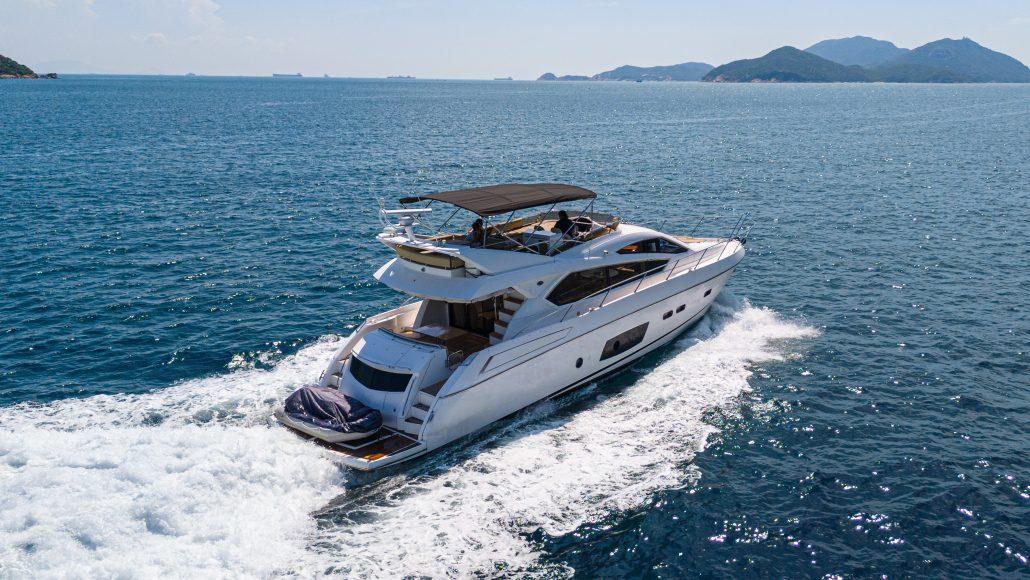 Sunseeker 63