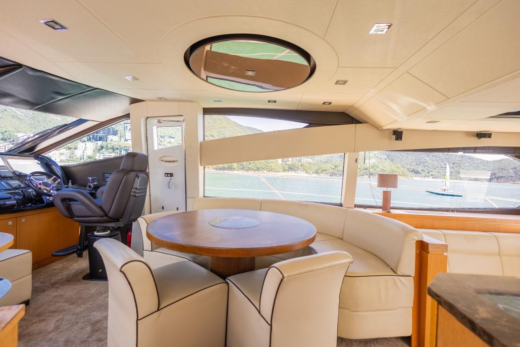 Sunseeker 63