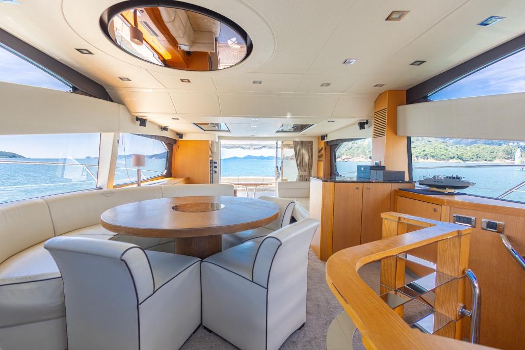 Sunseeker 63