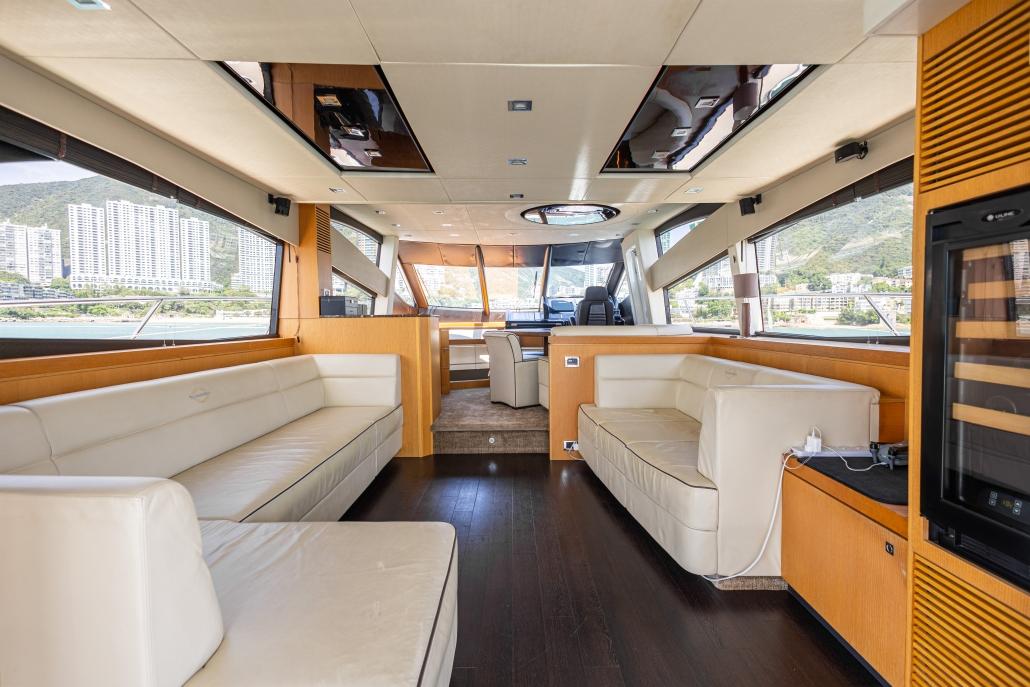 Sunseeker 63