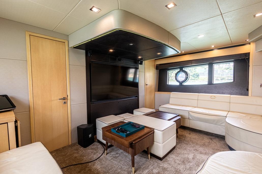 Sunseeker 63
