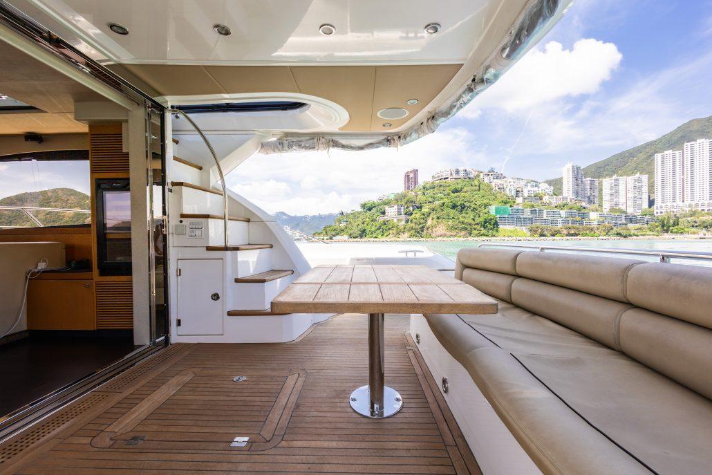 Sunseeker 63