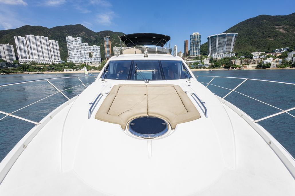 Sunseeker 63