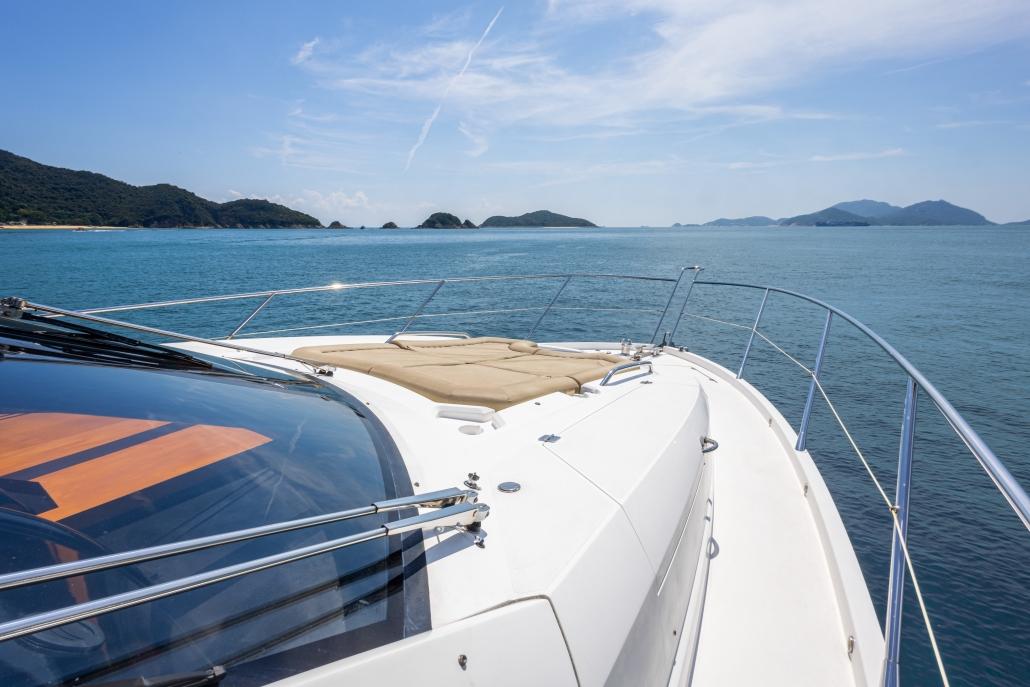 Sunseeker 63