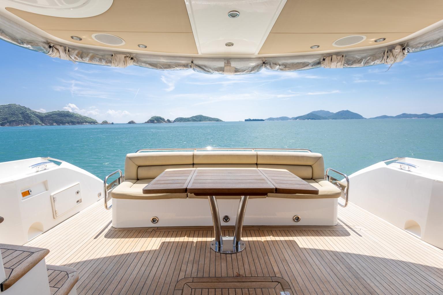 Sunseeker 63