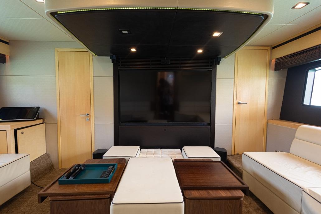 Sunseeker 63