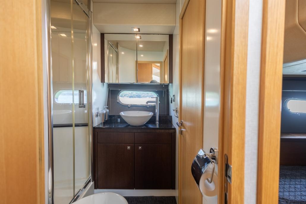 Sunseeker 63