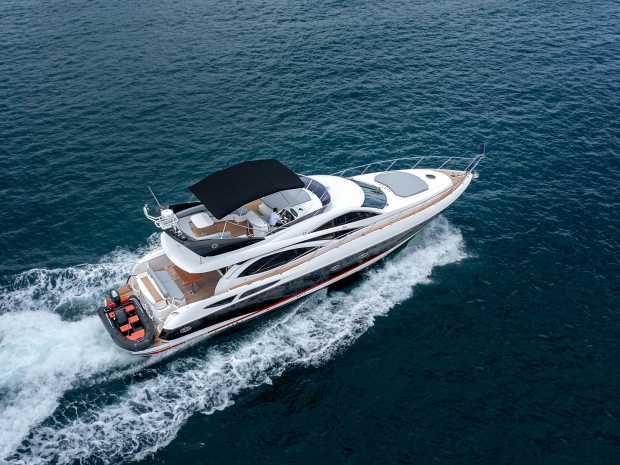 Sunseeker 64 (Ethereum)