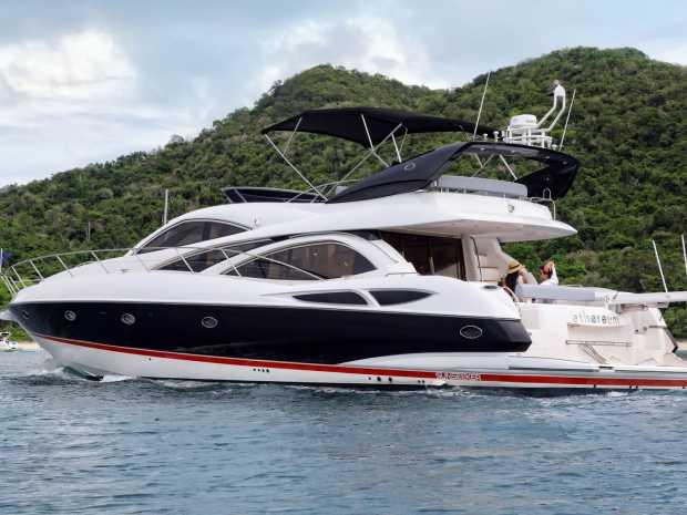 Sunseeker 64 (Ethereum)