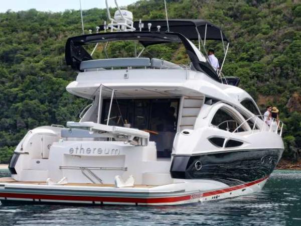 Sunseeker 64 (Ethereum) photo 6