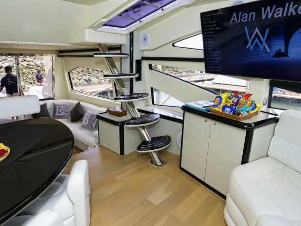 Sunseeker 64 (Ethereum)