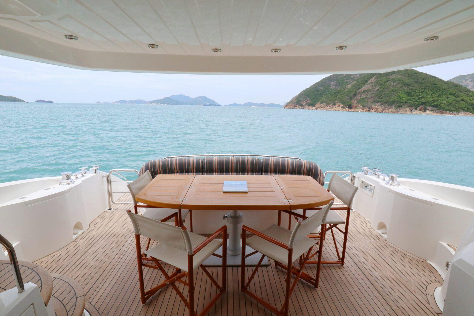 Sunseeker 66