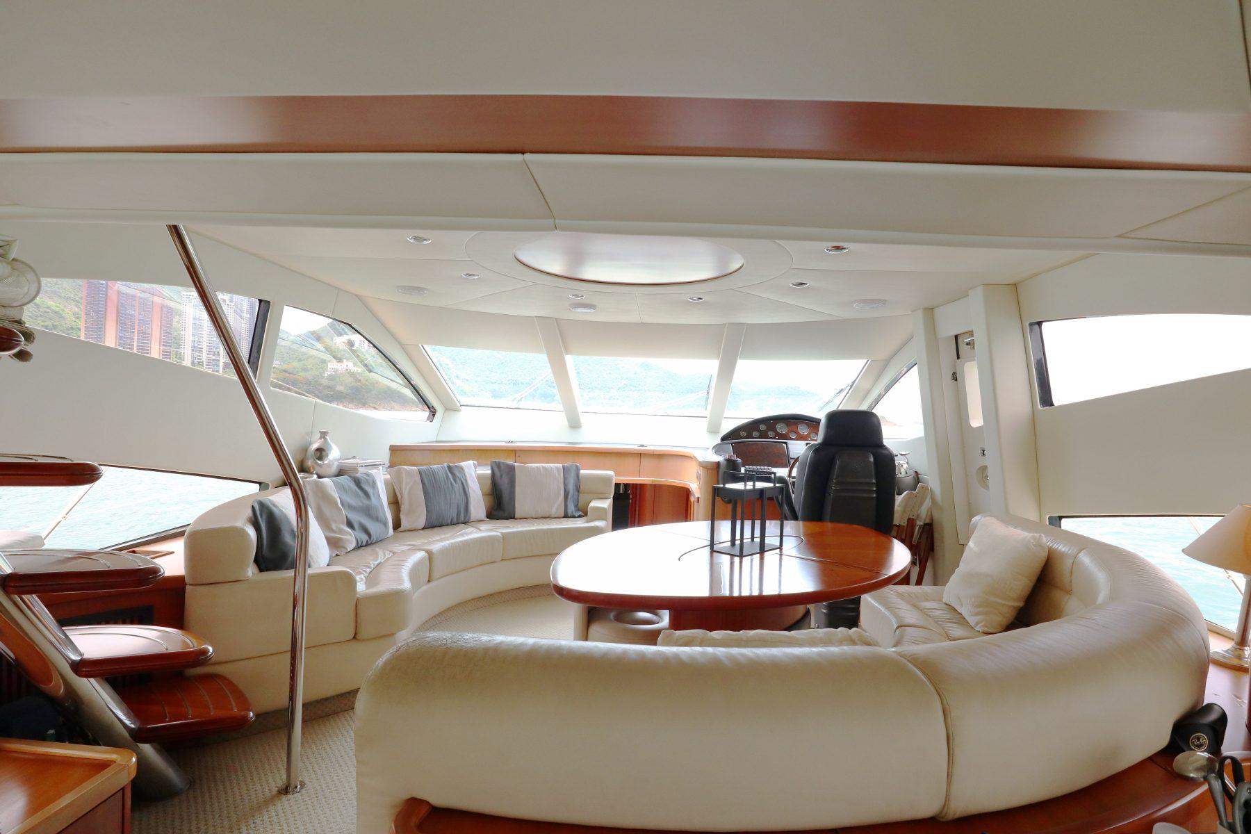 Sunseeker 66