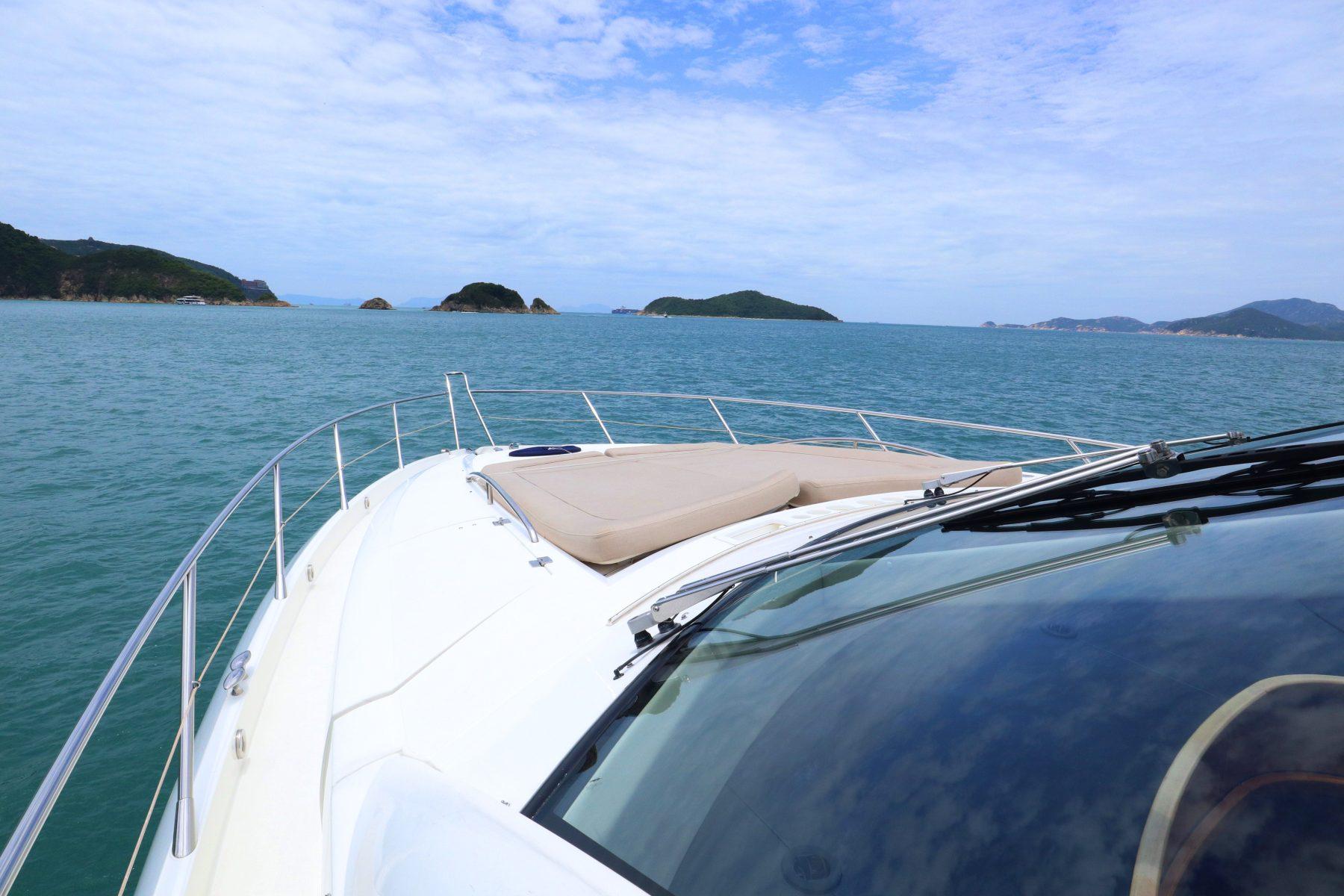 Sunseeker 66