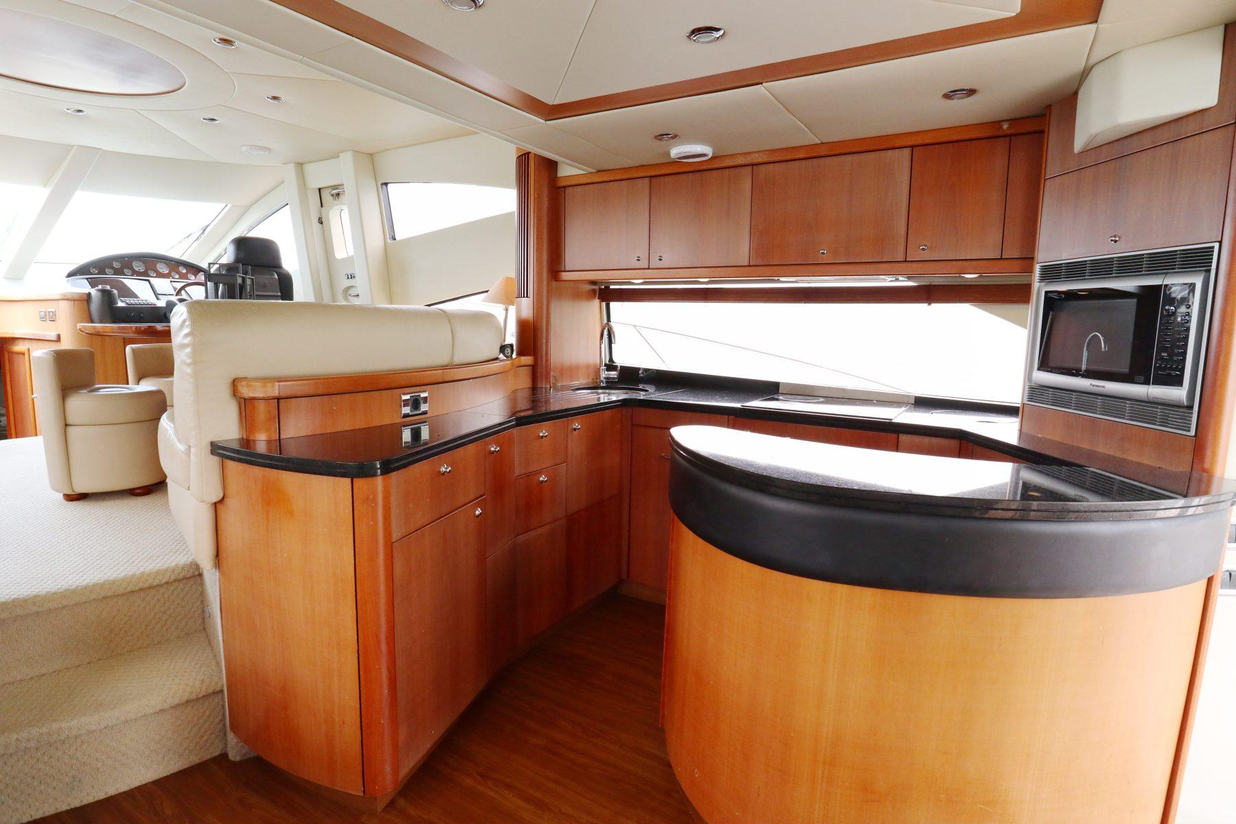 Sunseeker 66