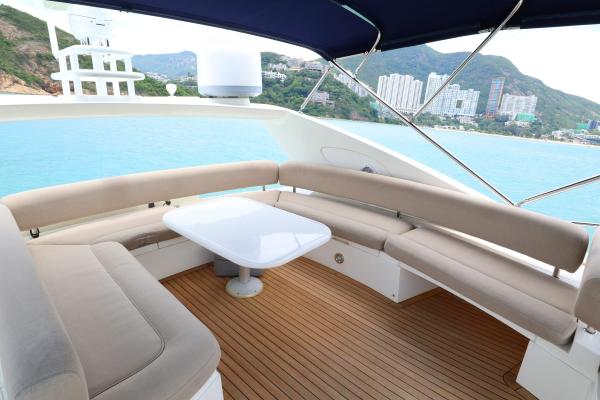 Sunseeker 66 photo 9