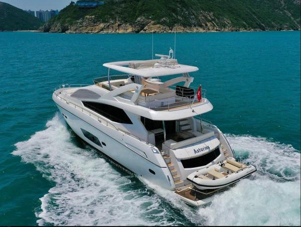 Sunseeker 73 photo 2