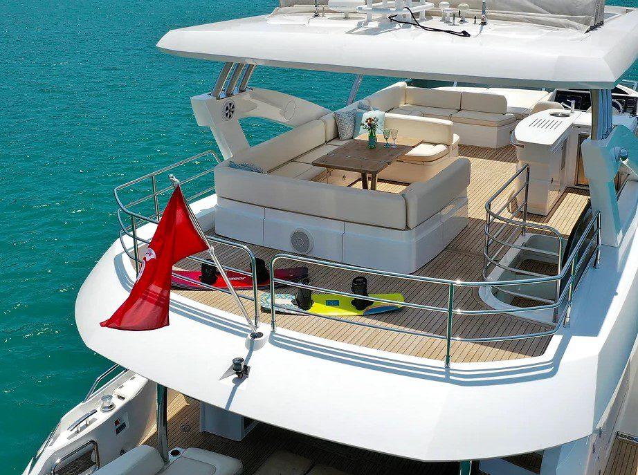 Sunseeker 73