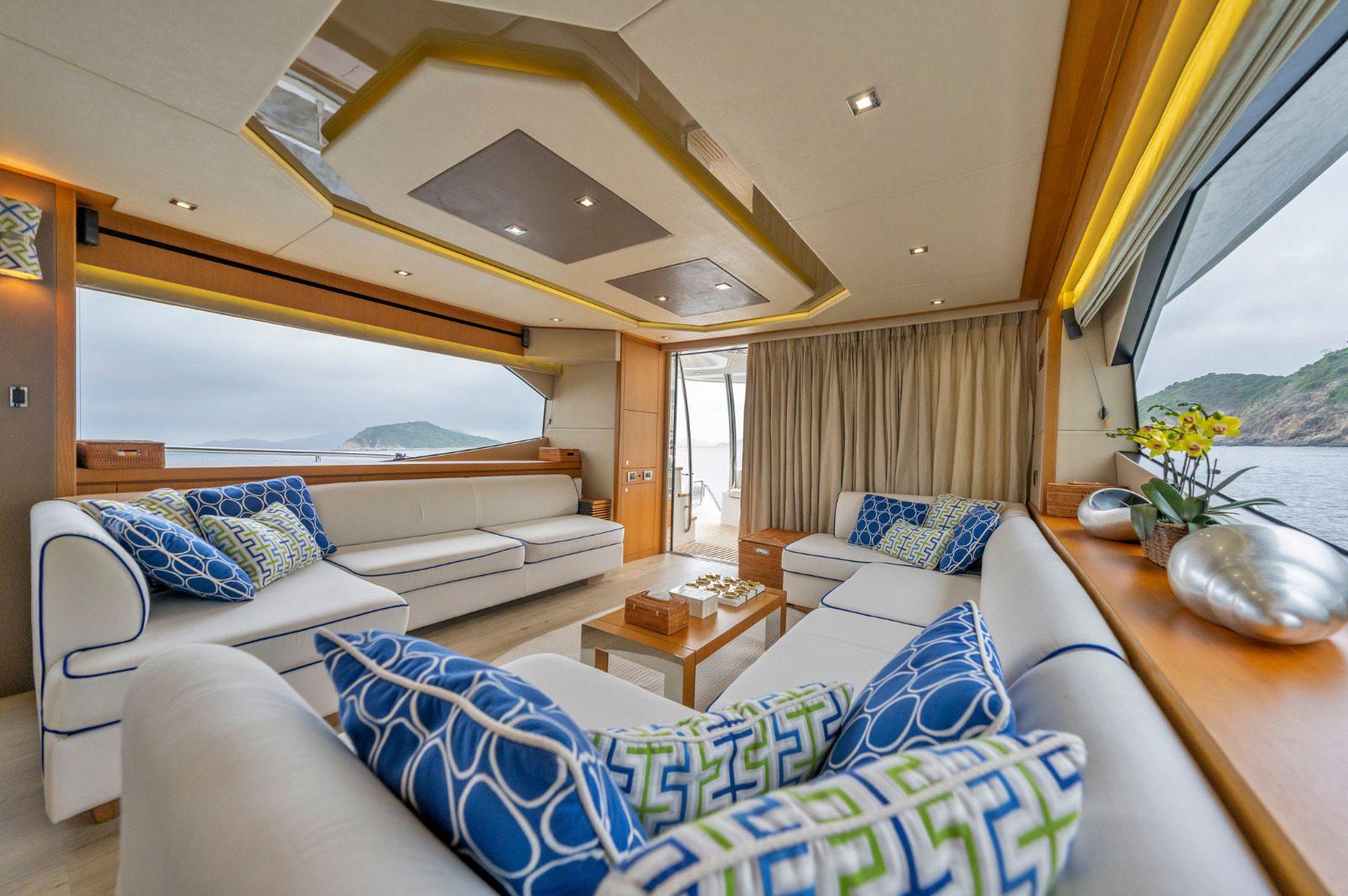 Sunseeker 73