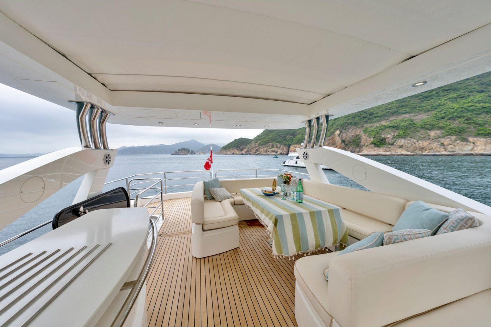 Sunseeker 73