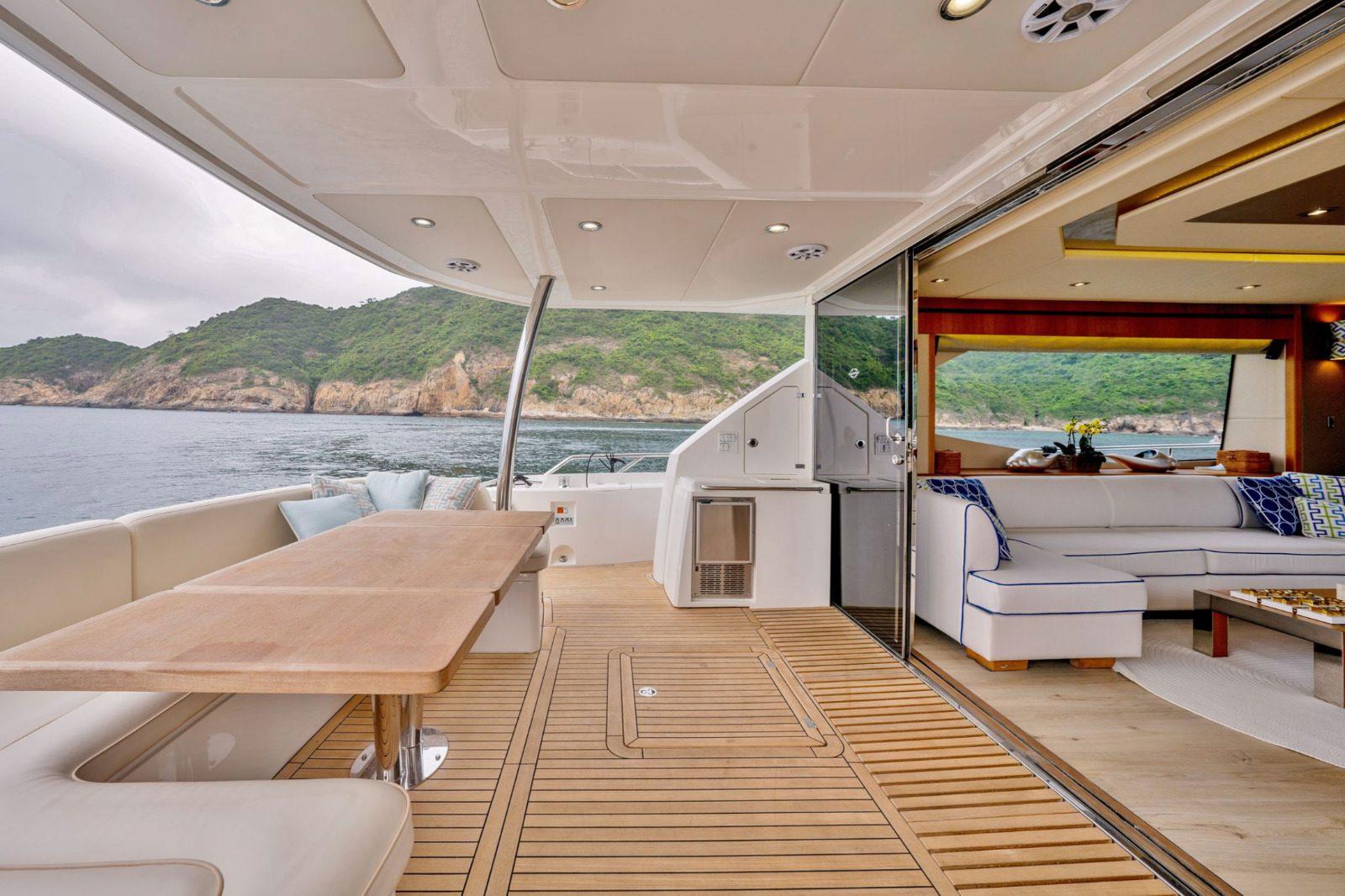 Sunseeker 73