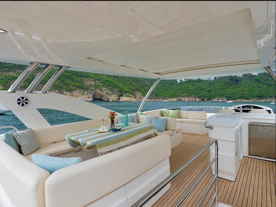 Sunseeker 73