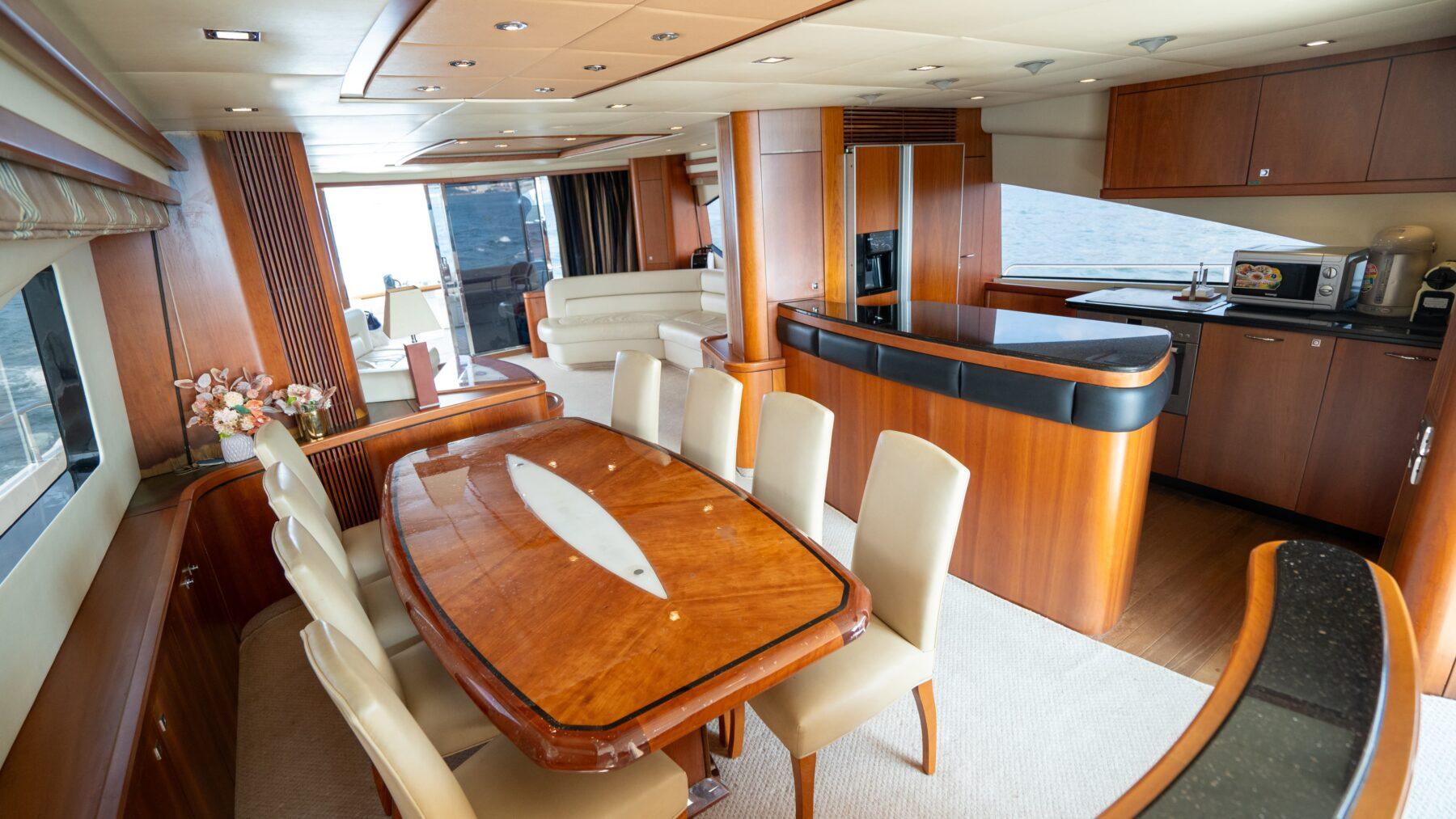 Sunseeker 84