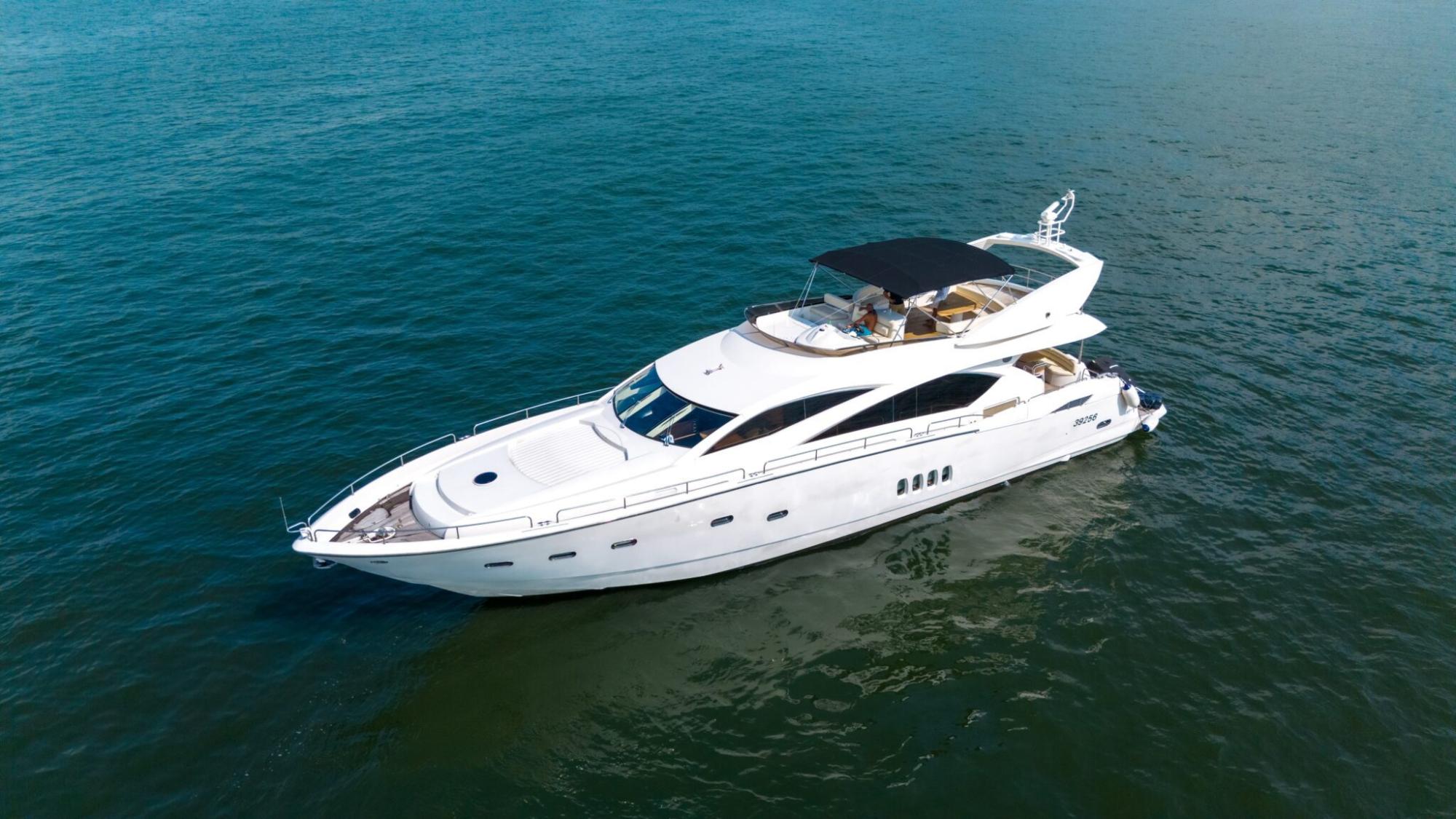 Sunseeker 84