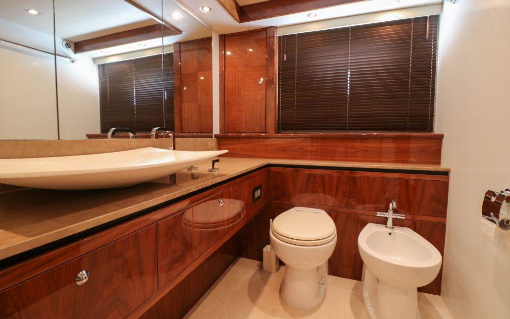 Sunseeker 86