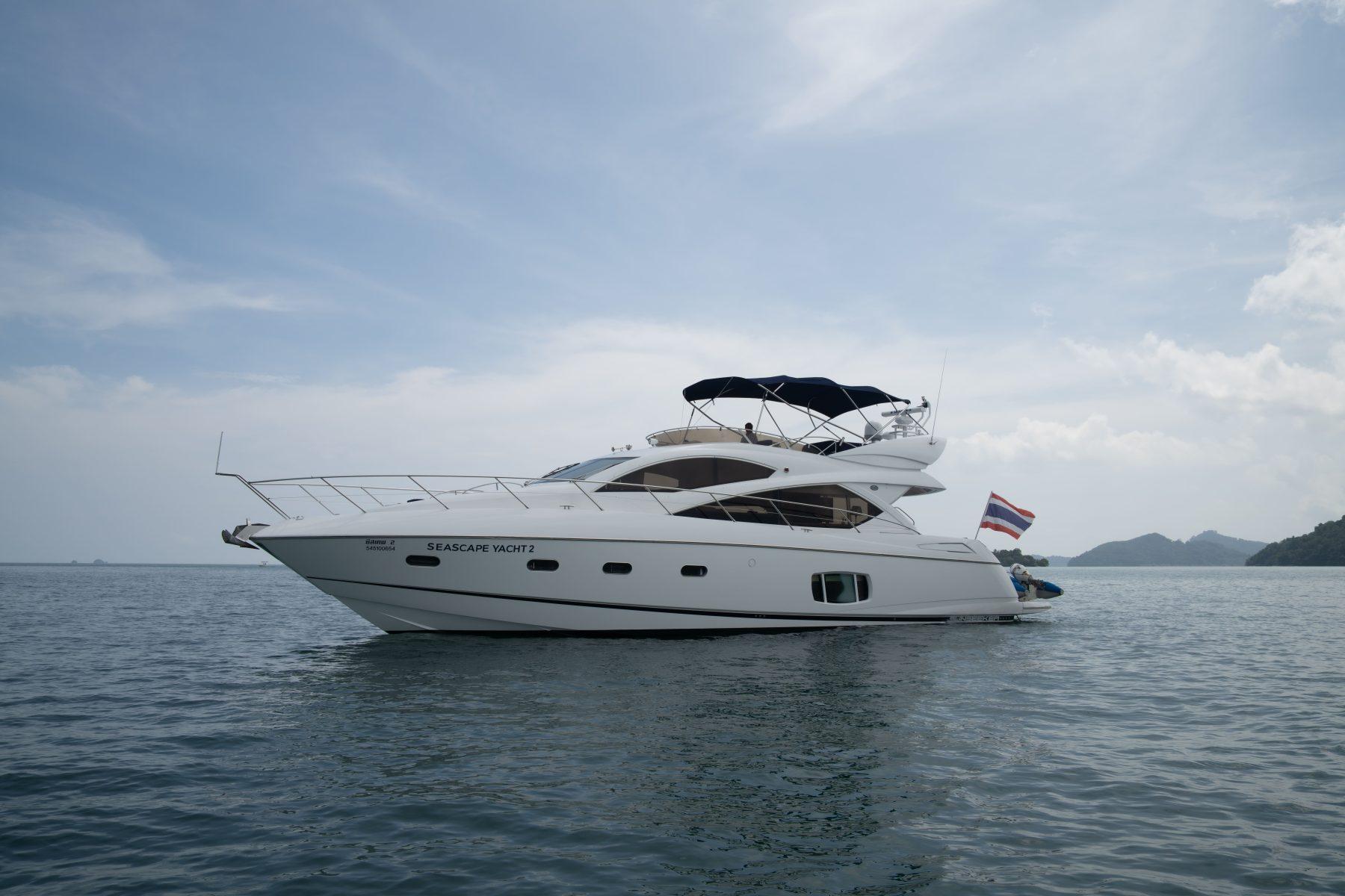 Sunseeker Manhattan 60