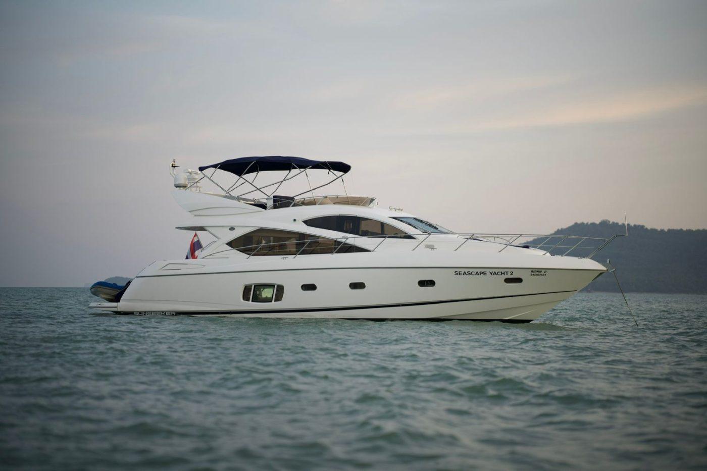Sunseeker Manhattan 60
