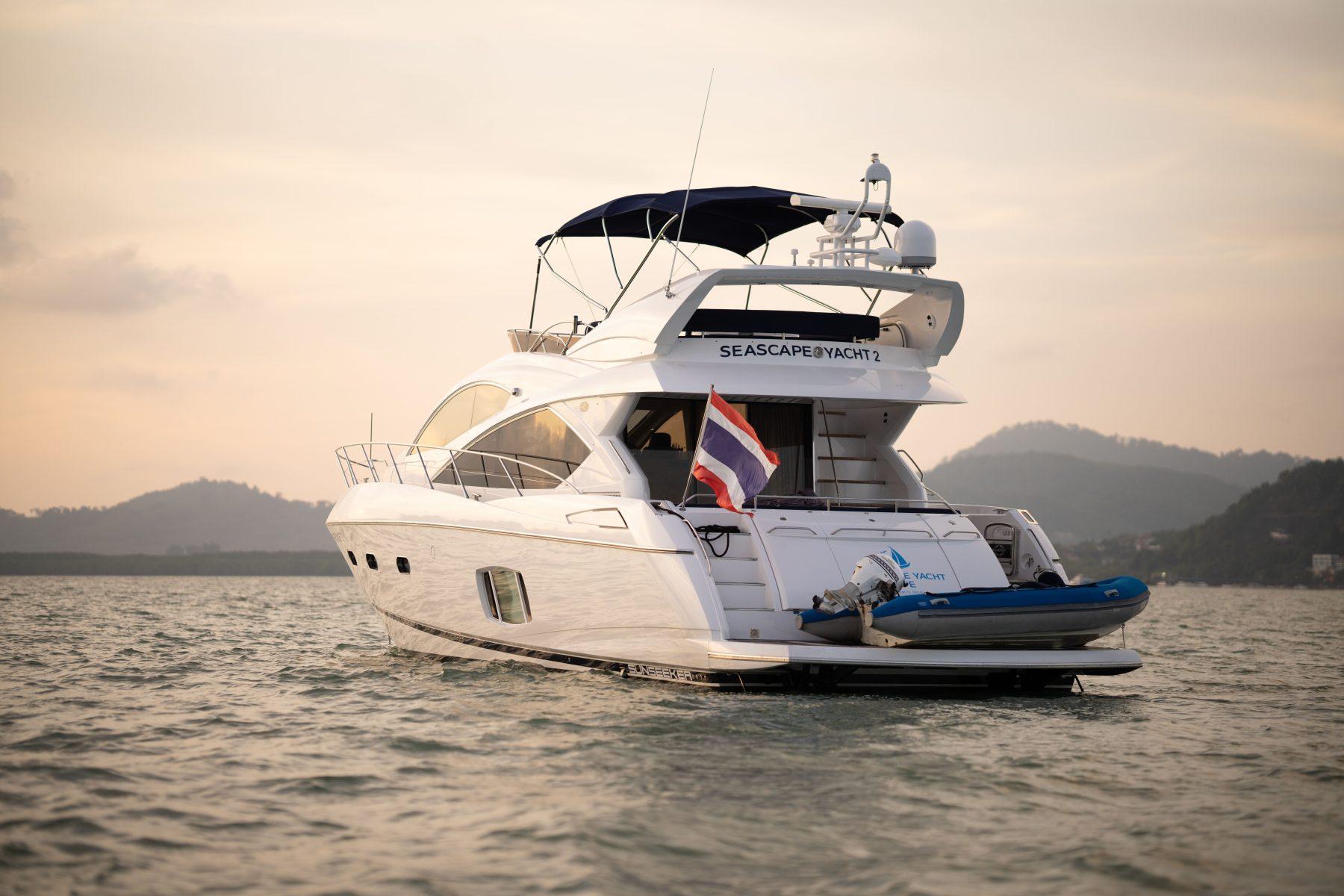 Sunseeker Manhattan 60