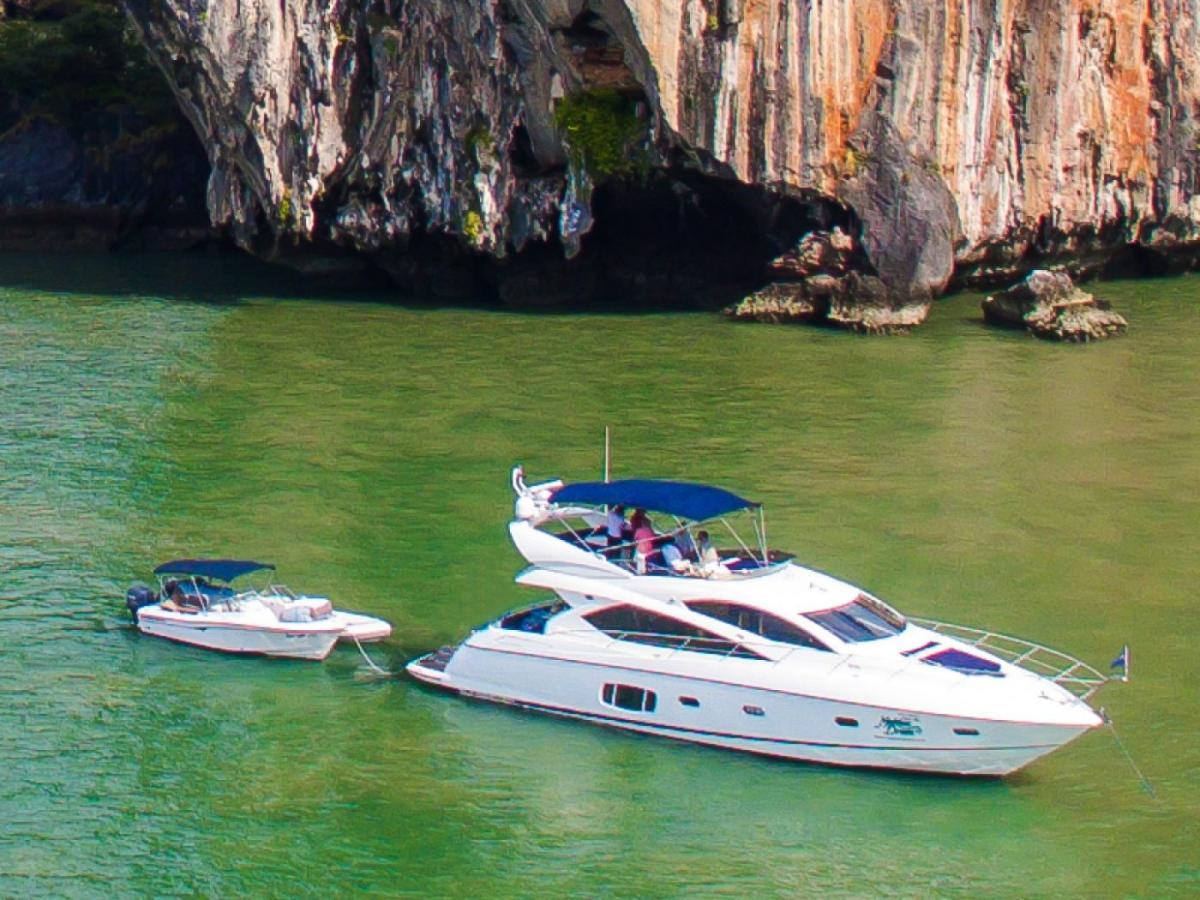 Sunseeker Manhattan 60 photo 5