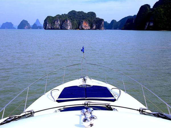 Sunseeker Manhattan 60 photo 7