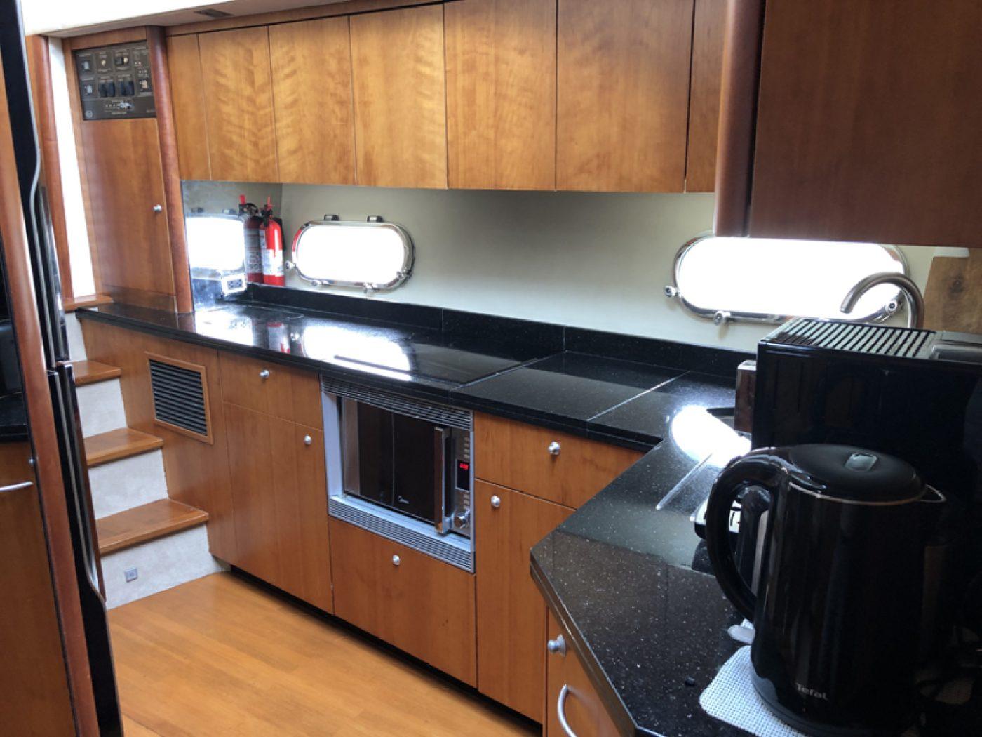 Sunseeker Manhattan 60