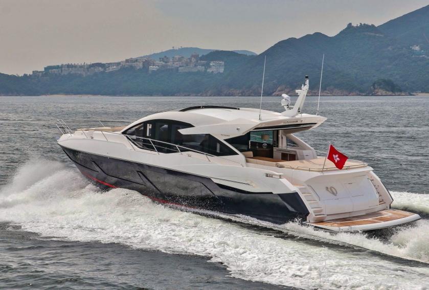 Sunseeker P74