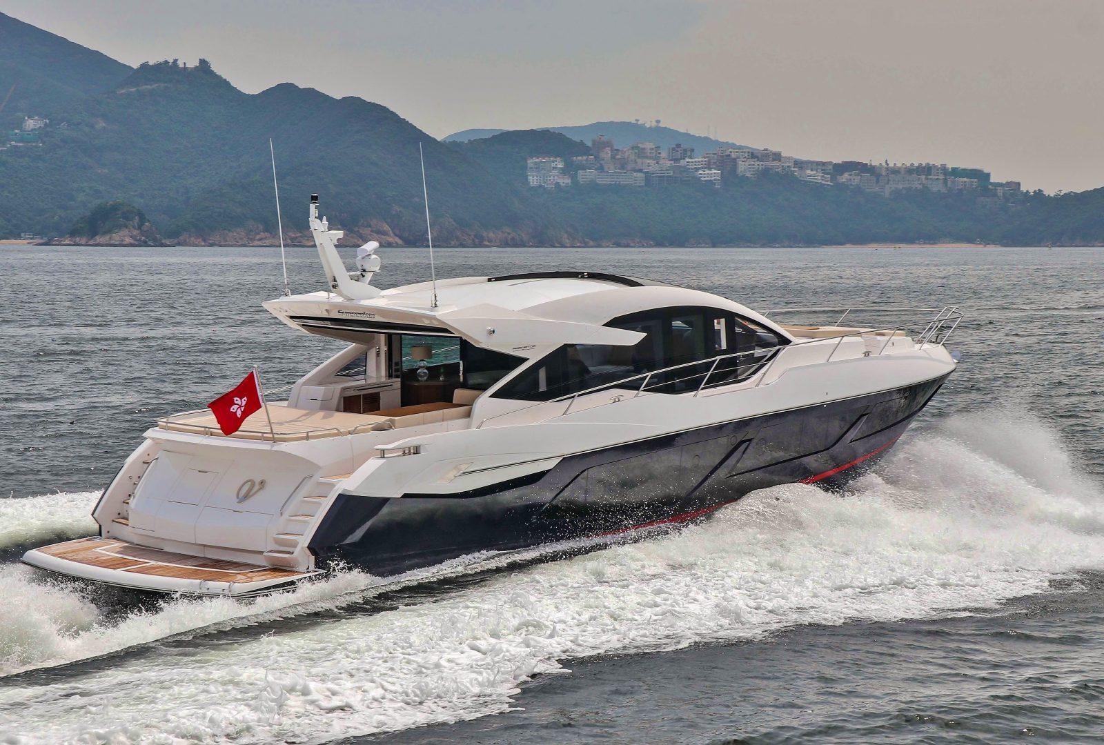 Sunseeker P74