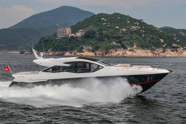 Sunseeker P74 photo 4