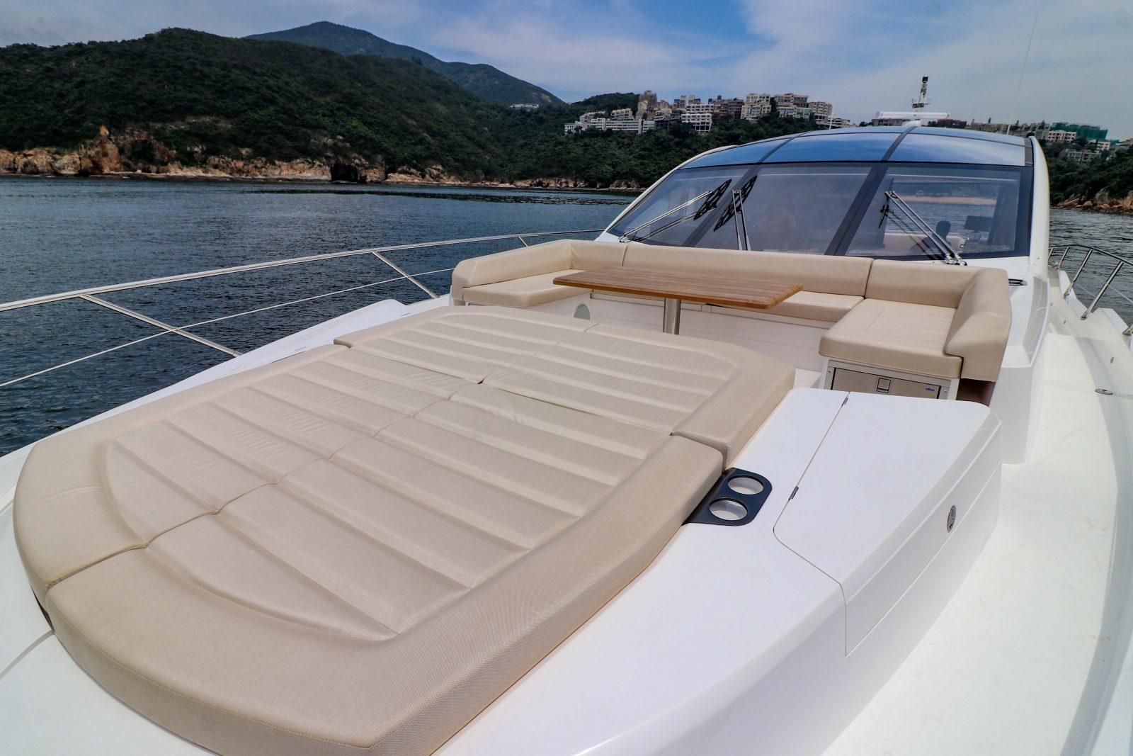 Sunseeker P74