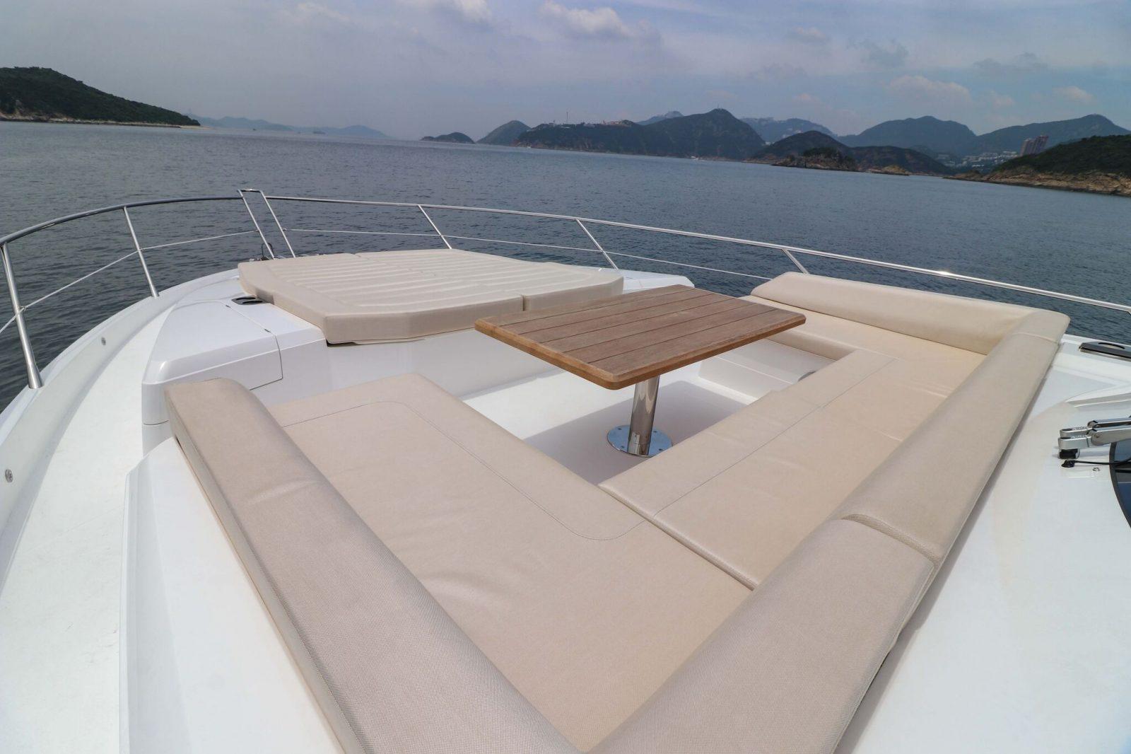 Sunseeker P74
