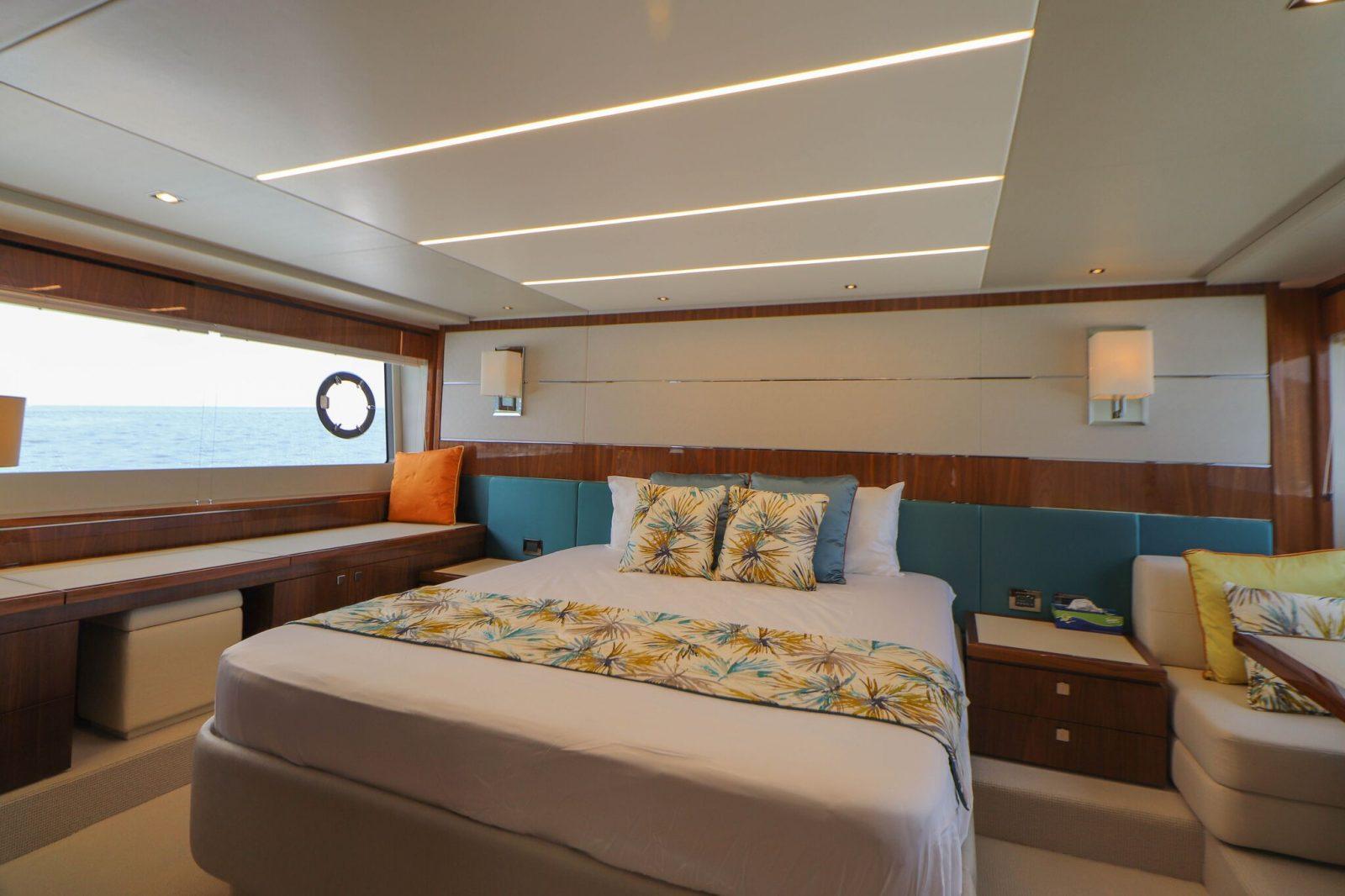 Sunseeker P74
