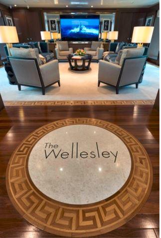 The Wellesley