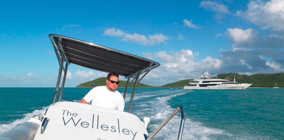The Wellesley