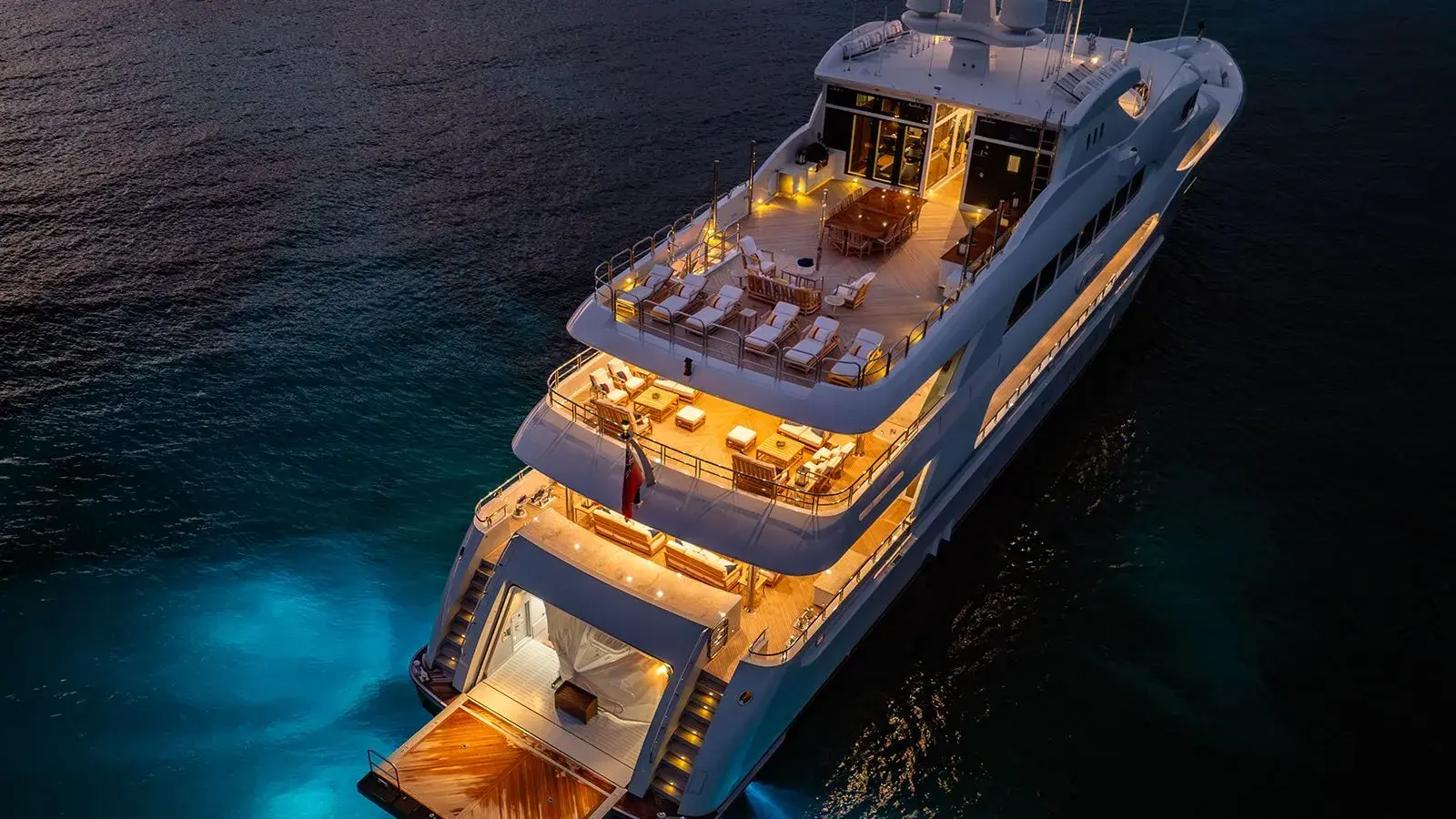 Trinity 60M Iron Blonde
