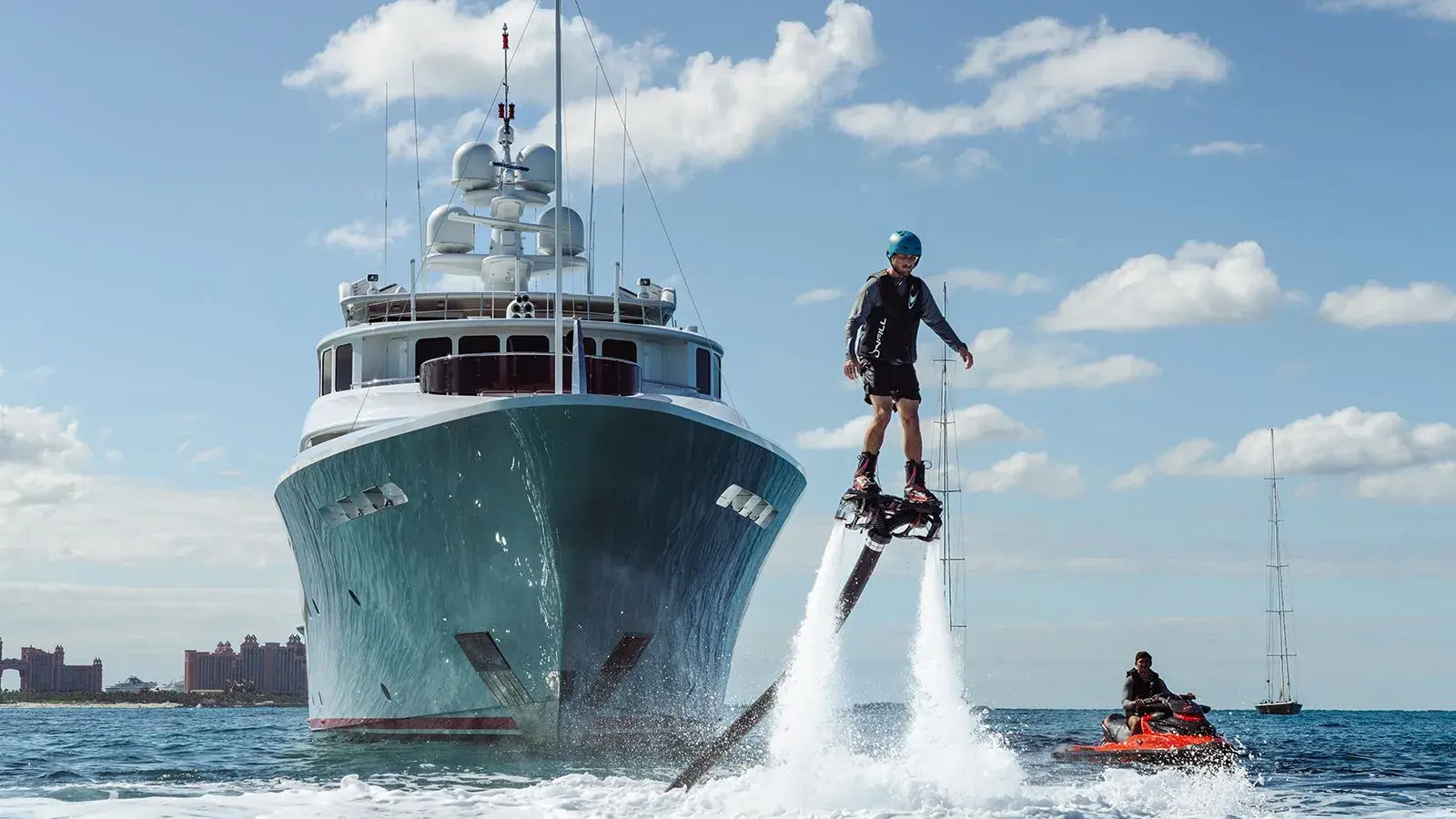 Trinity 60M Iron Blonde