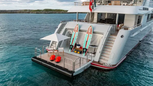 Trinity 60M Iron Blonde photo 4