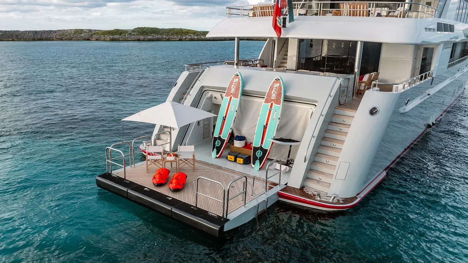Trinity 60M Iron Blonde